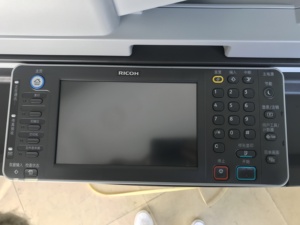 Macchina fotocopiatrice in bianco e nero riprodotta in fabbrica <span class=keywords><strong>Aficio</strong></span> MP9002 <span class=keywords><strong>stampante</strong></span> monocromatica per Ricoh - Product Image 3