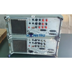 เครื่องกำเนิดสัญญาณสปีว์แบบสังเคราะห์ Agilent 83640B 10MHz-40GHz รุ่น H - Product Image 5