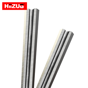 82x5.5x1.1mm carbure de tungstène Portable électrique rabot à main lame pièces de machines à bois - Product Image 4