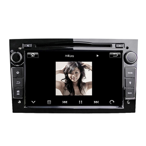 FÜR Opel Astra H J Vauxhall Antara Zafira Corsa C D Vivaro 2 DIN Touchscreen Autoradio Multimedia mit BT-Anschluss