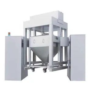 Mezclador de elevación industrial mezclador automático de polvo seco máquina mezcladora