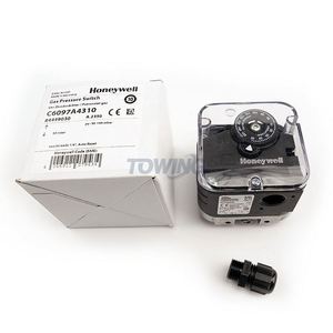 Interruptor de Presión de Gas Honeywell C6097A4310 100% Nuevo y Original, Disponible Ahora - Product Image 5