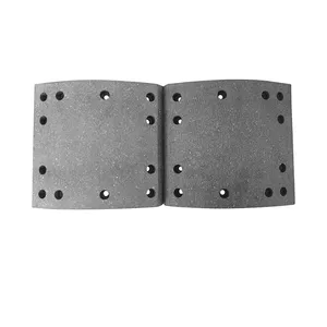 asbestos brake linings 19037 soft brake lining wva 19036 supply by manufacture of brake lining