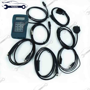 CD400 für digitale Fahrtenschreiber LKW-Tacho Werkzeugset Programmierer-Kit Einstellung Kalibrierung Programm LKW-Geschwindigkeit Distanz DTCS Auslesen - Product Image 2