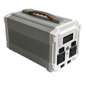 Station d'alimentation portable multifonctionnelle DX800Wh, système d'alimentation sans interruption domestique, stockage d'énergie solaire, technologie au lithium, batterie externe pour voiture - Product Image 4