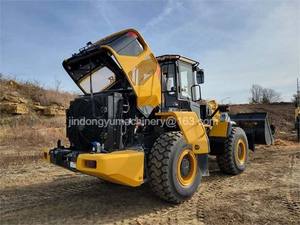 Disponible en China: la Liugong 848H, una Máquina para Movimiento de Tierras de Alto Rendimiento, en Excelentes Condiciones - Product Image 3