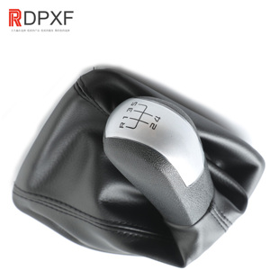 Para Skoda Octavia 2 II A5 2004-2010, Accesorios de Estilo para Coche, Perilla de Palanca de Cambios, Bola de Cabeza de Palanca de Cambios. - Product Image 2