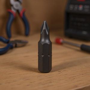 Punta de destornillador de inserción cruzada Ph1 para tareas de reparación de precisión - Product Image 3