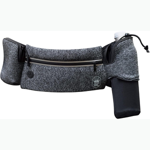 Free Sample Running <b>Belt</b> Pinnacle Hydration Waistbelt/WaistPack. Includes Soft Flask, Storage, Zipper Pocket. - Product Image 1