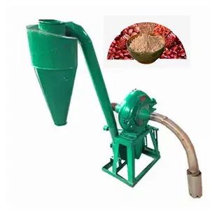Professional sales Good Quality And High Efficient Atta Pulverizer Machine / Tooth Claw Mill For Animal Feeds