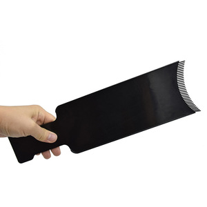 Gros Cheveux Outils De <span class=keywords><strong>Coiffure</strong></span> Balayage Conseil Pour Mettre En <span class=keywords><strong>Évidence</strong></span> - Product Image 4