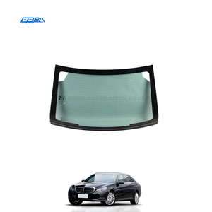 Vidrio de parabrisas trasero con corte preciso y calefacción para Mercedes Benz Clase E W212 2016 OE A2126701980 - Product Image 2
