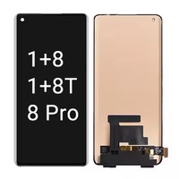 Pièces détachées pour téléphone haute définition au prix d'usine pour OnePlus 8 8T 8Pro Écran LCD