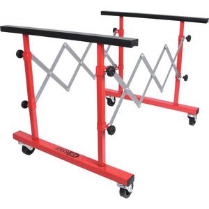 KS <b>TOOLS</b> - 500.8100 Uni telescopic multi purpose <b>trolley</b>, 257-1380mm - EAN 4042146280171 HEAVY VEHICLES - Product Image 3