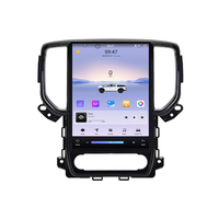Autoradio Android Krando 12,1 pouces pour Ford Ranger 2023 - 2025 Système audio de voiture Android Stéréo CarPlay sans fil 4G WIFI 128 Go 64 Go