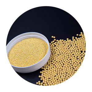 Fabricante Zhongci, Perlas <span class=keywords><strong>de</strong></span> Zirconia Estabilizada con Ceria (20% CeO2 + 80% ZrO2), Diámetro 0.6-10mm, Medios <span class=keywords><strong>de</strong></span> Molienda para Molino <span class=keywords><strong>de</strong></span> Bolas, <span class=keywords><strong>Composición</strong></span> <span class=keywords><strong>Química</strong></span> - Product Image 4