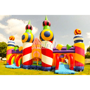 <span class=keywords><strong>Funworld</strong></span> şişme oyun parkı diğer eğlence parkı ürünleri - Product Image 2