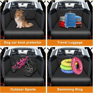 Funda de Asiento de Coche para Perro Oxford, Superventas, Impermeable, Antideslizante, Personalizable, de Alta Calidad - Product Image 2
