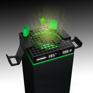 Ventilateur <span class=keywords><strong>de</strong></span> refroidissement supérieur TYX-3606 pour manette Xbox Series S avec support et 2 ports USB pour la recharge <span class=keywords><strong>de</strong></span> la batterie - Product Image 6