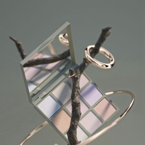 Косметическая палитра теней для век - Product Image 4