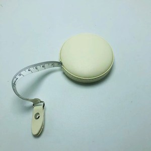 Cinta métrica de costura con regla retráctil de doble cara de PU 1,5 M para <span class=keywords><strong>dieta</strong></span> de sastres - Product Image 5