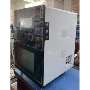 5 assi laboratorio dentale CAD CAM fresatrice a umido per Zirconia disilicato PMMA blocchi di cera PEEK - Product Image 6