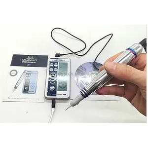 आइब्रो आईलाइनर लिप टैटू के लिए अर्ध स्थायी मेकअप आइब्रो टैटू मशीन पेन