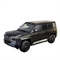 Maxichamp 1:8 BYD Yangwang U8, Modelo de Auto de Aleación Fundida a Presión, Control por Fuerza, para Mayores de 14 Años, Caja de Color, Venta al Por Mayor, Regalo