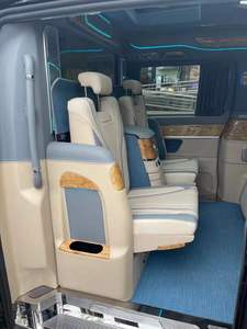 2021 Offre Spéciale van partition avec 32 pouces tv système de luxe van vito / vclass - Product Image 4