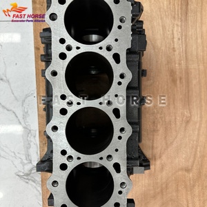 Bloc moteur Hangood 4M40 STD pour mini-excavatrice, générateur diesel, unité de puissance industrielle - Product Image 2