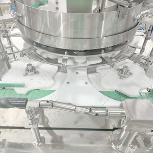 สายการผลิตอัตโนมัติปรับแต่งได้สำหรับเครื่องบรรจุกระป๋องคาเวียร์ซาโกะส่วนประกอบดิจิตอลเครื่องยนต์เกียร์ PLC แบริ่ง - Product Image 1