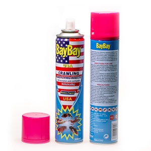 Repelente de Insectos de Fábrica Directa, Spray Multi-<span class=keywords><strong>Insecticida</strong></span>, Eliminador de Insectos Voladores y Rastreros, <span class=keywords><strong>Insecticida</strong></span> Doméstico - Product Image 3