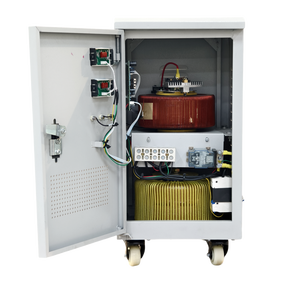 TND 10 кВА 15 кВА 20 кВА 30 кВА однофазный стабилизатор напряжения переменного тока 220 В 10 кВт - Product Image 5