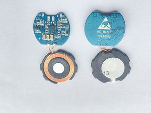 Sạc không dây máy phát và bộ thu cuộn dây không dây sạc pcba 5W 10W 15W 20W mô-đun sạc không dây từ tính - Product Image 4