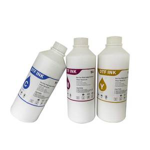 Encre numérique de teinture de renommée mondiale en gros pour imprimante Epson L805 I3200 L1800 DTF, fabricant d'encre pigmentée de transfert textile de qualité supérieure - Product Image 4