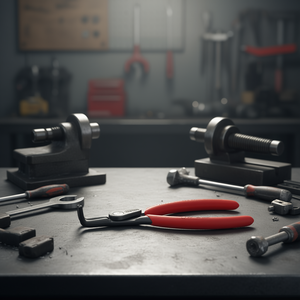 คีมวงแหวนกันรั่วไนเป็กซ์ 19-60 มม. สำหรับวงแหวนกันรั่วภายนอกบนแกน - Product Image 2