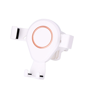 Custom Logo <span class=keywords><strong>car</strong></span> <span class=keywords><strong>smartphone</strong></span> stand <span class=keywords><strong>holder</strong></span> air vent cell phone <span class=keywords><strong>car</strong></span> <span class=keywords><strong>holder</strong></span> - Product Image 4