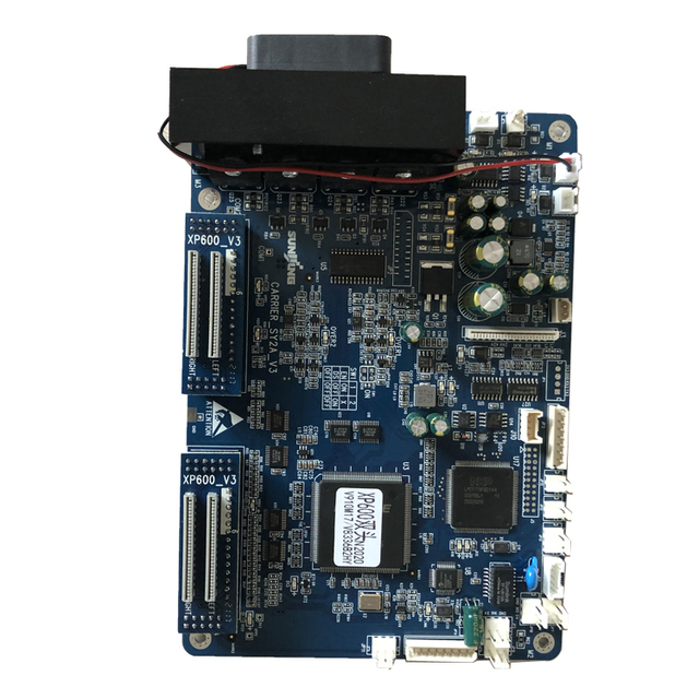 Dual XP600 Head Sunyung Board Main Board V910M31/V8336B2DY