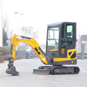 Mini-excavatrice <span class=keywords><strong>2</strong></span> tonnes avec moteur Kubota CE EURO 5 EPA, livraison gratuite, mini-benne, mini-excavatrice sur chenilles, excavatrice personnalisée, excavatrices agricoles - Product Image 3