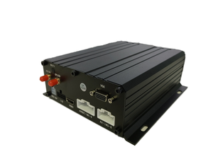 กล้องบันทึกภาพติดรถโรงเรียน AHD H.264 H.265 1080p 720p 8ch 8 ช่อง รองรับฮาร์ดดิสก์ 4G GPS ระบบมองเห็นกลางคืน MDVR Mobile DVR Car DVR สำหรับยานพาหนะ L - Product Image 4