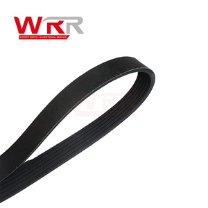 Courroie de ventilateur d'alternateur serpentine de haute qualité WRR 11720-1VA0A pour Nissan Rogue Sport Qashqai J11 MAZDA DEMIO OPEL - Product Image 4