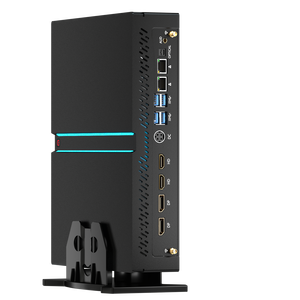 Nuovo Mini PC da Gaming ad Alte Prestazioni con Processore Intel Core I9 13900F, 64GB DDR5, RTX 4060TI 8G/16G, Computer Mini PC per Gamer con Quattro Display 4K - Product Image 2