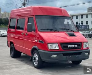 Furgone Iveco Daily A35 Usato Modello <span class=keywords><strong>2020</strong></span> Motore Diesel Trasmissione Manuale Doppio Uso Passeggeri e Merci - Product Image 3