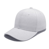 Casquette de baseball incurvée à 6 panneaux personnalisable pour hommes et femmes, 100 % polyester, unisexe, couleur unie, tendance