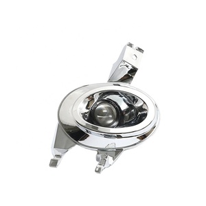 ใช้ได้กับ Peugeot 206 T11 06-13 ไฟตัดหมอกหน้าแบบเลนส์คริสตัล - Product Image 4