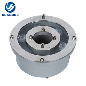 ไฟ LED น้ำพุภูมิทัศน์กลางแจ้ง24V Ip68กันน้ำไฟใต้น้ำ6W 9W 12W - Product Image 1