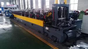 Heißer Verkauf cz Purling Rollform maschine Stahl kanal herstellungs maschine Pfetten maschine zum Verkauf - Product Image 5