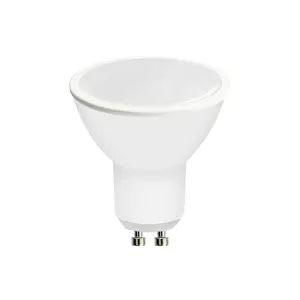GU10 lampu bohlam LED MR16 IEC62616 IEC62650, lampu bohlam LED 4W/7W Spot MR16 220V