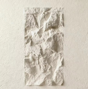 Pannello di <span class=keywords><strong>Rivestimento</strong></span> Murale in Pietra Artificiale Poliuretanica Impermeabile e Ignifuga <span class=keywords><strong>per</strong></span> Esterni e Interni - Product Image 1