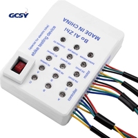Appareil de réparation d'électromobiles, testeur de batterie et de contrôleur de véhicule électrique, détecteur d'entretien pour vélos électriques 24V 36V 48V 60V 72V